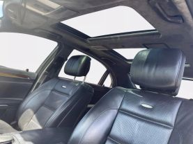 2012 MERCEDES-BENZ S-CLASS SEDAN V8, TWIN TURBO, 5.5 LITER S 63 AMG SEDAN 4D