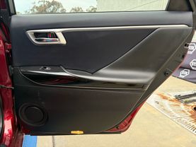 2018 TOYOTA MIRAI SEDAN 4D