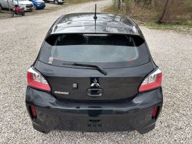 2022 MITSUBISHI MIRAGE HATCHBACK 3-CYL, 1.2 LITER ES HATCHBACK 4D at T&T Repairables - used car dealership in Spencer, Indiana.