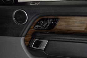 2018 LAND ROVER RANGE ROVER SUV V6, SUPERCHARGED, 3.0 LITER HSE SPORT UTILITY 4D