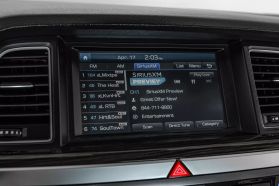 2015 HYUNDAI GENESIS SEDAN V6, 3.8 LITER 3.8 SEDAN 4D
