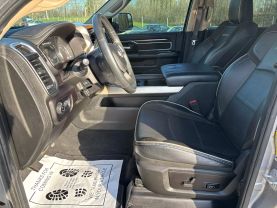 2022 RAM 2500 MEGA CAB PICKUP 6-CYL, TURBO DIESEL, 6.7 LITER LARAMIE PICKUP 4D 6 1/3 FT at T&T Repairables - used car dealership in Spencer, Indiana.