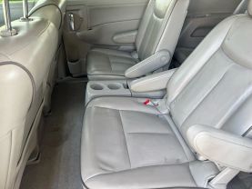 2014 NISSAN QUEST VAN V6, 3.5 LITER SV MINIVAN 4D