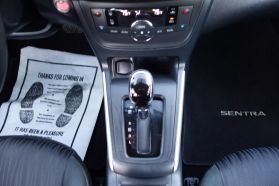 2019 NISSAN SENTRA SEDAN 4-CYL, 1.8 LITER SV SEDAN 4D