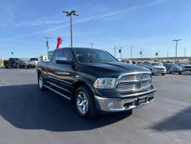2016 RAM 1500 CREW CAB PICKUP V6 TURBO ECODIESEL 3.0 LARAMIE PICKUP 4D 6 1/3 FT - The Auto Lot