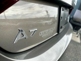 2016 AUDI A7 SEDAN V6, SPRCHGD, 3.0L PRESTIGE SEDAN 4D