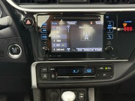 2018 TOYOTA COROLLA XLE SEDAN 4D