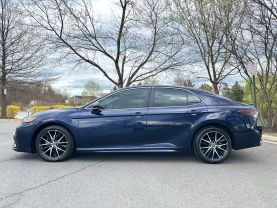 2022 TOYOTA CAMRY