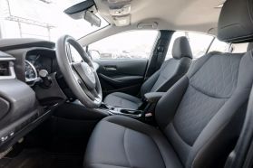 2021 TOYOTA COROLLA SEDAN 4-CYL, 1.8 LITER LE SEDAN 4D