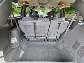 2005 DODGE GRAND CARAVAN PASSENGER SXT MINIVAN 4D