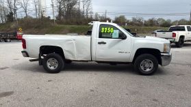 2007 Chevrolet Silverado 2500 Hd Regular Cab Lt Pickup 2d 8 Ft - Image 5