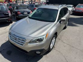 2015 SUBARU OUTBACK WAGON 4-CYL, 2.5 LITER 2.5I PREMIUM WAGON 4D