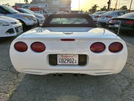 2003 CHEVROLET CORVETTE CONVERTIBLE V8, 5.7 LITER CONVERTIBLE 2D