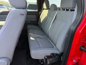 2014 FORD F150 SUPER CAB