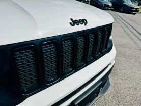 2020 JEEP RENEGADE SUV 4-CYL, ZERO EVAP M-AIR, 2.4 LITER ALTITUDE SPORT UTILITY 4D