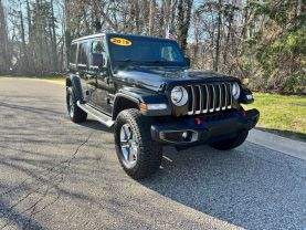 2019 JEEP WRANGLER UNLIMITED