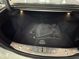 2014 MERCEDES-BENZ S-CLASS SEDAN V8, TWIN TURBO, 4.6 LITER S 550 SEDAN 4D