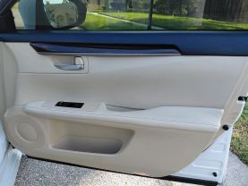 2013 LEXUS ES SEDAN V6, 3.5 LITER ES 350 SEDAN 4D
