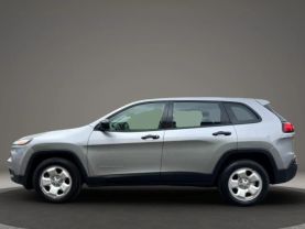 2014 JEEP CHEROKEE SUV 4-CYL, 2.4 LITER SPORT SUV 4D