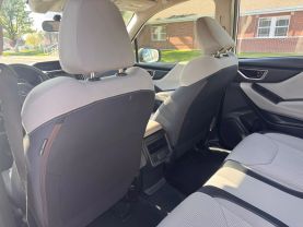 2021 SUBARU FORESTER SUV 4-CYL, 2.5 LITER SPORT UTILITY 4D