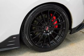 2018 SUBARU BRZ COUPE 4-CYL, 2.0 LITER TS COUPE 2D