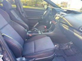 2018 SUBARU WRX