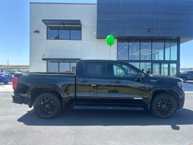 2022 GMC SIERRA 1500 CREW CAB PICKUP V8, ECOTEC3, DFM, 5.3 LITER ELEVATION PICKUP 4D 5 3/4 FT - The Auto Lot