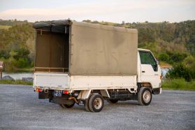 1998 TOYOTA DYNA TRUCK 3Y -