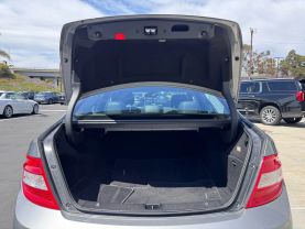 2009 MERCEDES-BENZ C-CLASS C 300 SPORT SEDAN 4D