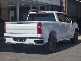 2023 Chevrolet Silverado 1500 Crew Cabrst Pickup 4d 5 3/4 Ft - Image 6