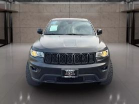 2018 JEEP GRAND CHEROKEE SUV V6, VVT, 3.6 LITER LAREDO SPORT UTILITY 4D
