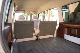 1999 SUZUKI EVERY VAN F6A -