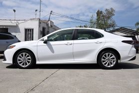 2022 TOYOTA CAMRY SEDAN 4-CYL, 2.5 LITER LE SEDAN 4D