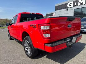 2021 FORD F150 SUPER CAB