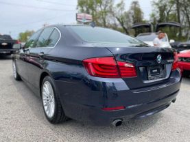 2011 Bmw 5 Series - Image 4
