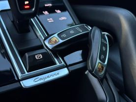 2021 PORSCHE CAYENNE COUPE