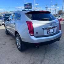 2015 CADILLAC SRX SUV V6, 3.6 LITER LUXURY COLLECTION SPORT UTILITY 4D