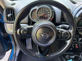 2018 MINI COUNTRYMAN HATCHBACK 3-CYL, TURBO, 1.5 LITER COOPER HATCHBACK 4D