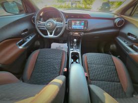 2023 NISSAN KICKS SUV 4-CYL, 1.6 LITER SR SPORT UTILITY 4D