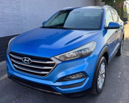 2016 HYUNDAI TUCSON SUV 4-CYL, 2.0 LITER SE SPORT UTILITY 4D