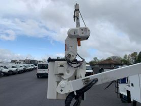 2020 INTERNATIONAL CV515 57FT NON CDL BUCKET TRUCK VERSALIFT VST-52-I BUCKET TRUCKS 6.6L V8 TURBO DIESEL CV515 REGULAR CAB - Eddies Auto Sales