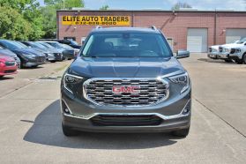2018 GMC TERRAIN