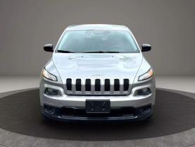 2014 JEEP CHEROKEE SUV 4-CYL, 2.4 LITER SPORT SUV 4D