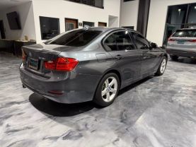 2015 BMW 3 SERIES SEDAN 4-CYL, TURBO, 2.0 LITER 328I SEDAN 4D
