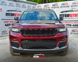 2021 JEEP GRAND CHEROKEE L For Sale in Orlando