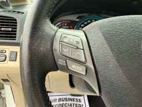 2012 TOYOTA VENZA WAGON V6, 3.5 LITER LE WAGON 4D