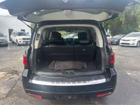 2020 INFINITI QX80 SUV V8, 5.6 LITER LUXE SPORT UTILITY 4D