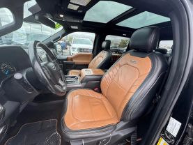 2016 FORD F150 SUPERCREW CAB