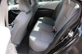 2022 TOYOTA COROLLA SEDAN 4-CYL, 2.0 LITER SE SEDAN 4D