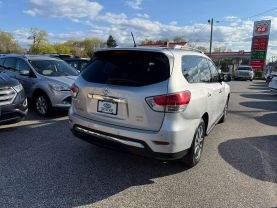 2014 NISSAN PATHFINDER SUV V6, 3.5 LITER S SPORT UTILITY 4D
